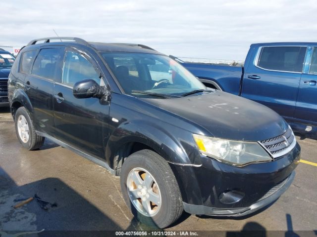 2007 MITSUBISHI OUTLANDER JA4MS31X27U013659 Photo 0