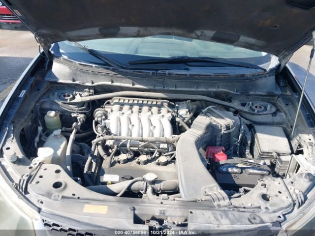 2007 MITSUBISHI OUTLANDER JA4MS31X27U013659 Photo 9