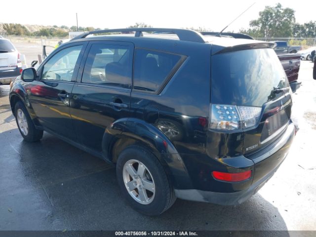 2007 MITSUBISHI OUTLANDER JA4MS31X27U013659 Photo 2