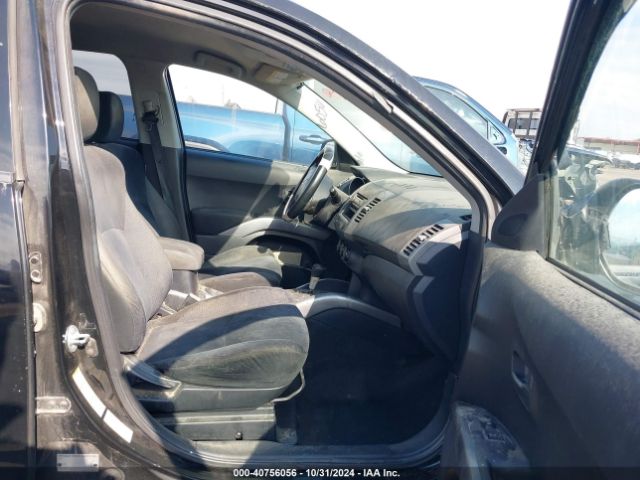 2007 MITSUBISHI OUTLANDER JA4MS31X27U013659 Photo 4