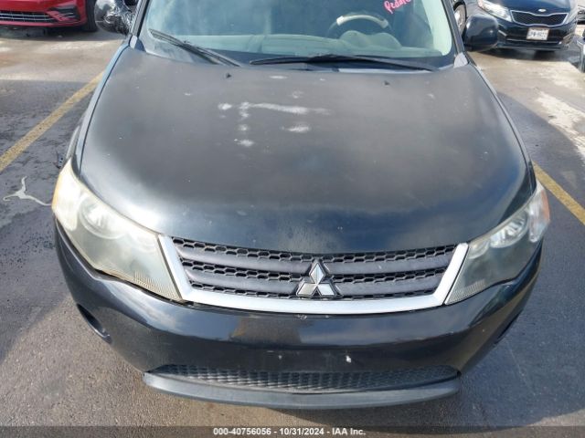 2007 MITSUBISHI OUTLANDER JA4MS31X27U013659 Photo 5