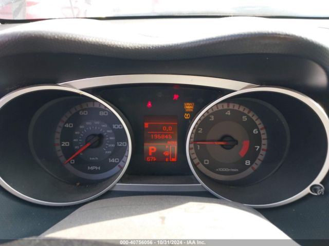 2007 MITSUBISHI OUTLANDER JA4MS31X27U013659 Photo 6