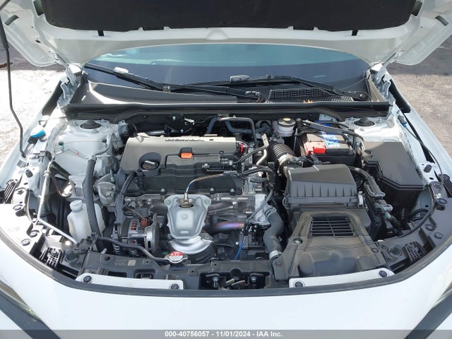 Honda Civic Sport 2024 2HGFE2F51RH574000 Image 10