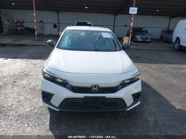 Honda Civic Sport 2024 2HGFE2F51RH574000 Image 12