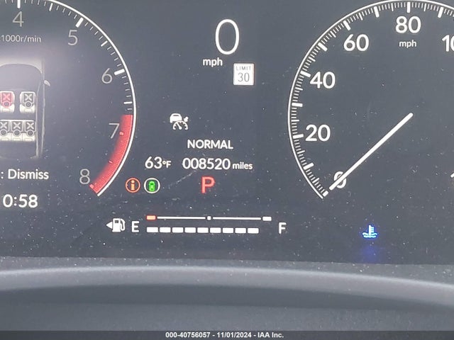 Honda Civic Sport 2024 2HGFE2F51RH574000 Image 15
