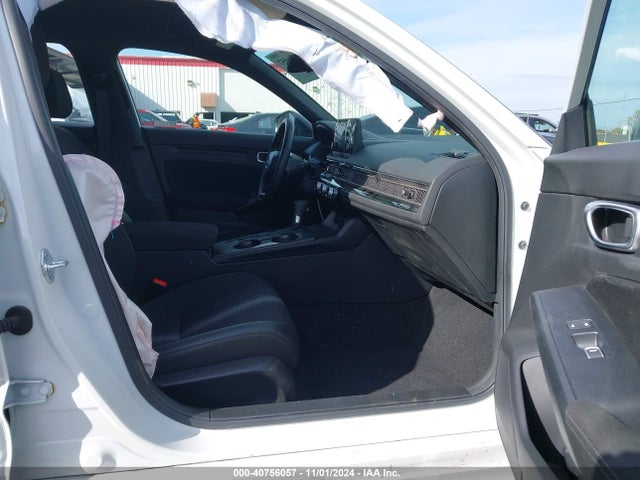 Honda Civic Sport 2024 2HGFE2F51RH574000 Image 5