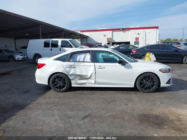 Honda Civic Sport 2024 2HGFE2F51RH574000 Image 6