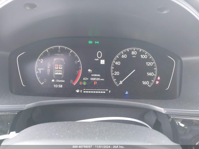 Honda Civic Sport 2024 2HGFE2F51RH574000 Image 7