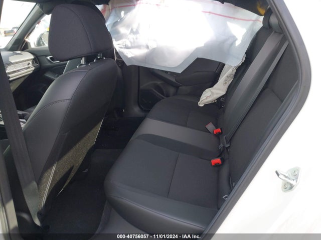 Honda Civic Sport 2024 2HGFE2F51RH574000 Image 8