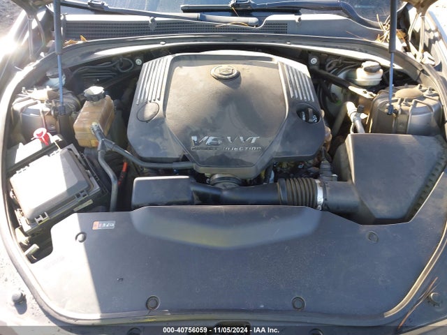 2014 CADILLAC CTS 1G6AR5S33E0167459 Photo 9