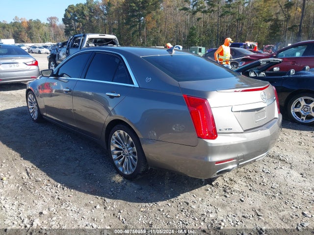 2014 CADILLAC CTS 1G6AR5S33E0167459 Photo 2