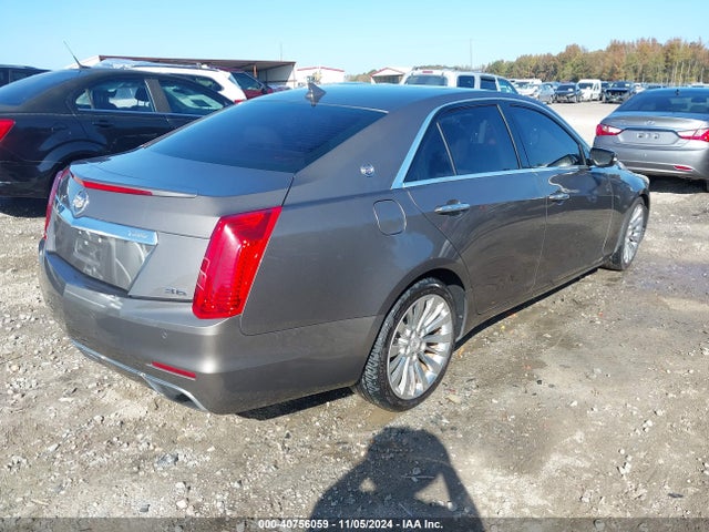 2014 CADILLAC CTS 1G6AR5S33E0167459 Photo 3