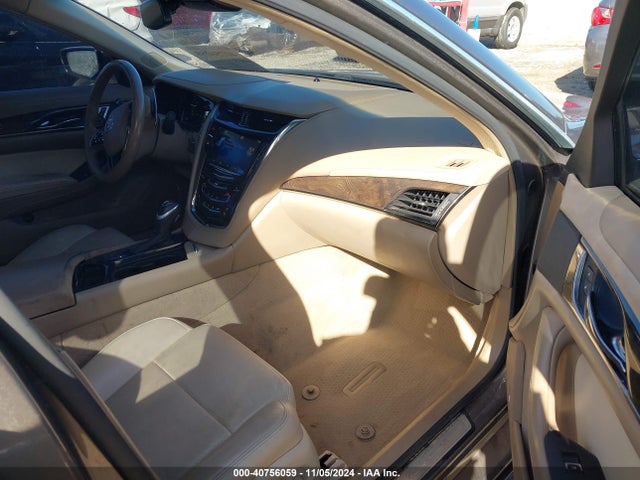 2014 CADILLAC CTS 1G6AR5S33E0167459 Photo 4