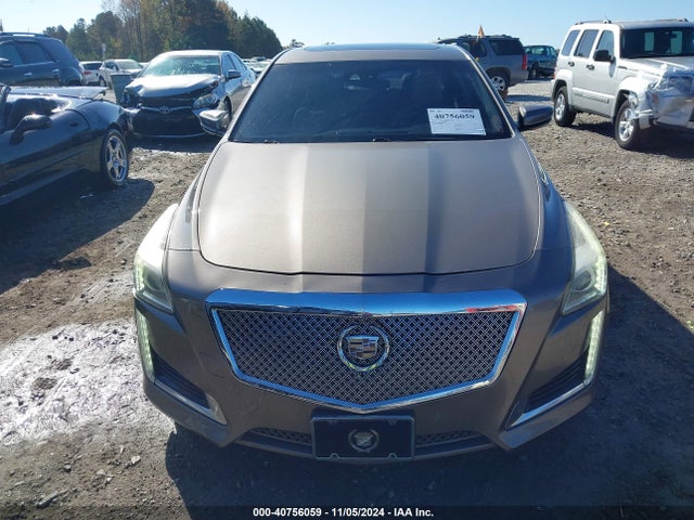 2014 CADILLAC CTS 1G6AR5S33E0167459 Photo 5