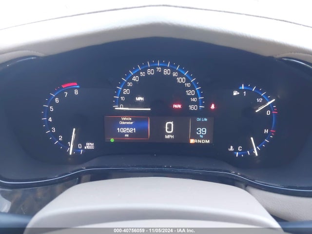 2014 CADILLAC CTS 1G6AR5S33E0167459 Photo 6