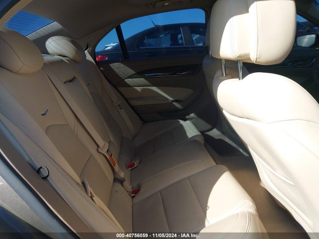 2014 CADILLAC CTS 1G6AR5S33E0167459 Photo 7