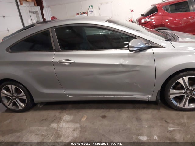 Hyundai Elantra 2014 KMHDH6AH5EU028972 Image 13