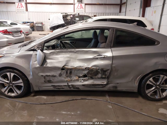 Hyundai Elantra 2014 KMHDH6AH5EU028972 Image 14