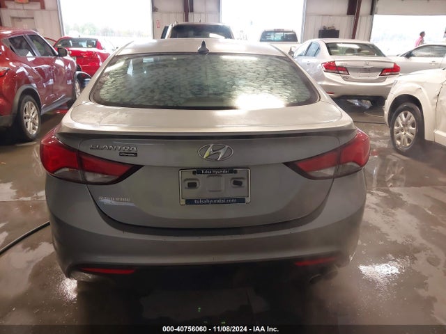 Hyundai Elantra 2014 KMHDH6AH5EU028972 Image 16