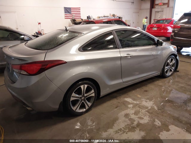 Hyundai Elantra 2014 KMHDH6AH5EU028972 Image 4