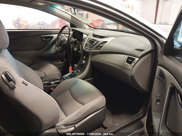 Hyundai Elantra 2014 KMHDH6AH5EU028972 Image 5