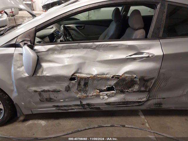 Hyundai Elantra 2014 KMHDH6AH5EU028972 Image 6
