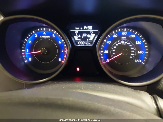 Hyundai Elantra 2014 KMHDH6AH5EU028972 Image 7
