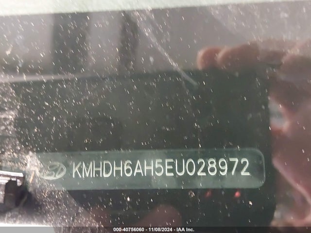 Hyundai Elantra 2014 KMHDH6AH5EU028972 Image 9