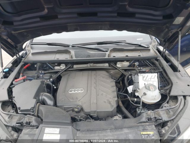 WA1AAAFY9M2056074 Audi Q5 Premium 45 Tfsi Quattro S Tronic