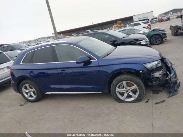 WA1AAAFY9M2056074 Audi Q5 Premium 45 Tfsi Quattro S Tronic
