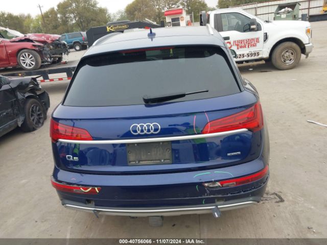 WA1AAAFY9M2056074 Audi Q5 Premium 45 Tfsi Quattro S Tronic