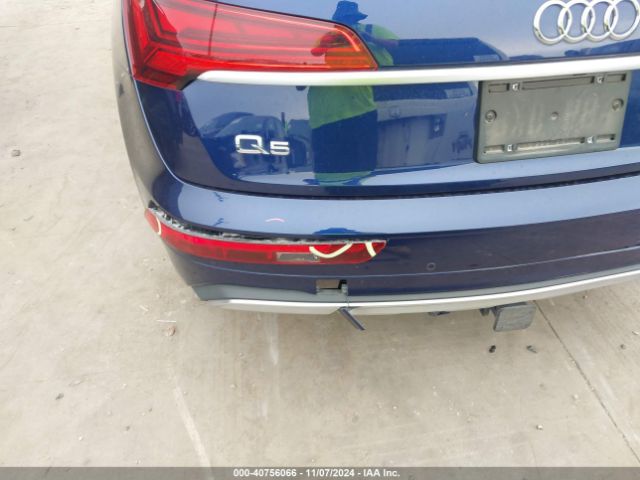 WA1AAAFY9M2056074 Audi Q5 Premium 45 Tfsi Quattro S Tronic