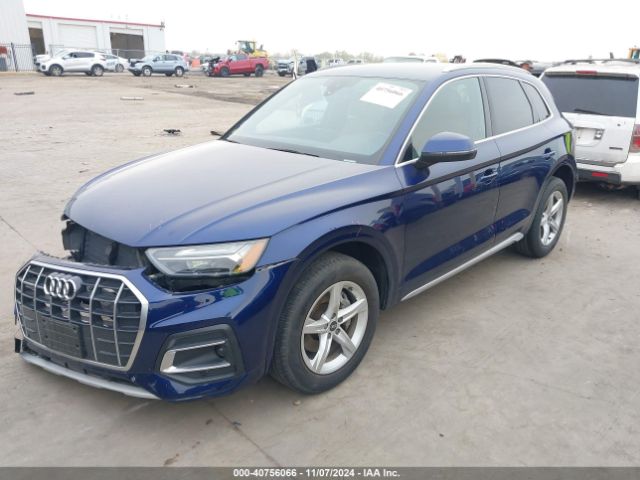 WA1AAAFY9M2056074 Audi Q5 Premium 45 Tfsi Quattro S Tronic
