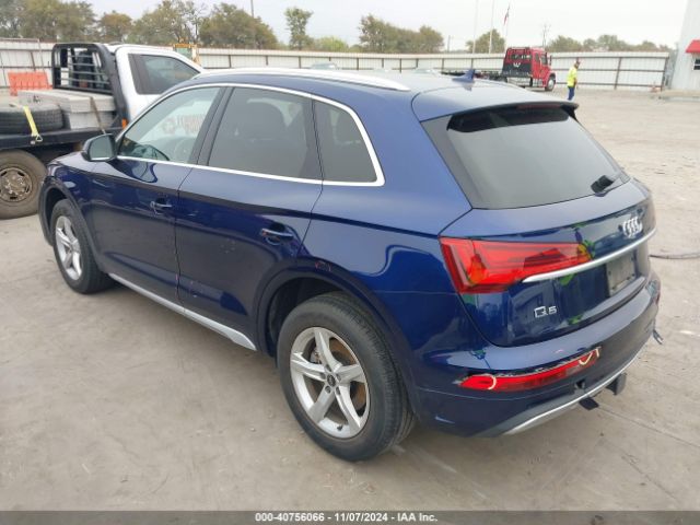 WA1AAAFY9M2056074 Audi Q5 Premium 45 Tfsi Quattro S Tronic