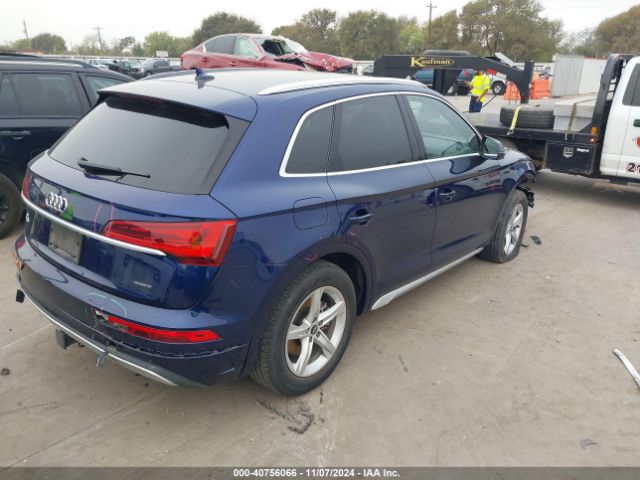 WA1AAAFY9M2056074 Audi Q5 Premium 45 Tfsi Quattro S Tronic