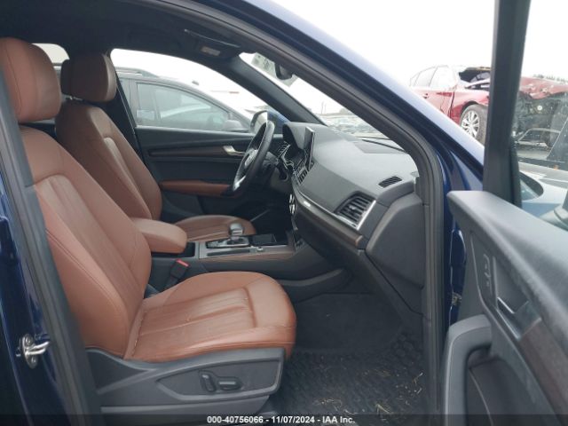 WA1AAAFY9M2056074 Audi Q5 Premium 45 Tfsi Quattro S Tronic