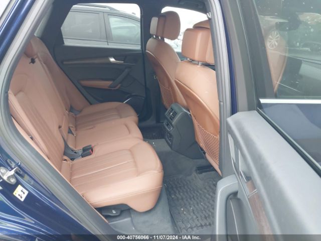 WA1AAAFY9M2056074 Audi Q5 Premium 45 Tfsi Quattro S Tronic