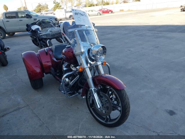 2017 HARLEY-DAVIDSON FLRT 1HD1MCC30HB858325