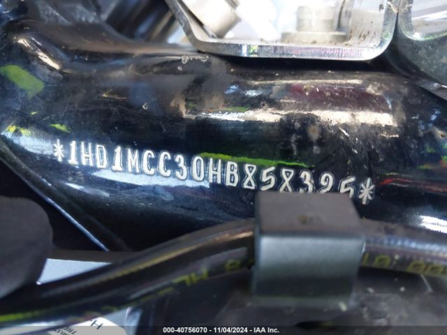 2017 HARLEY-DAVIDSON FLRT 1HD1MCC30HB858325 Photo 9