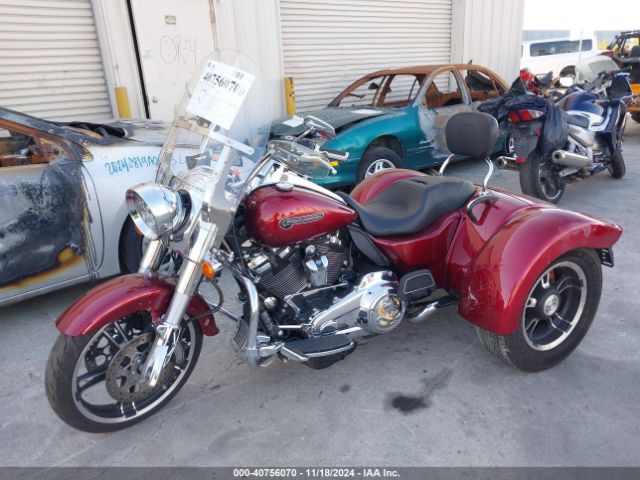 2017 HARLEY-DAVIDSON FLRT 1HD1MCC30HB858325 Photo 1