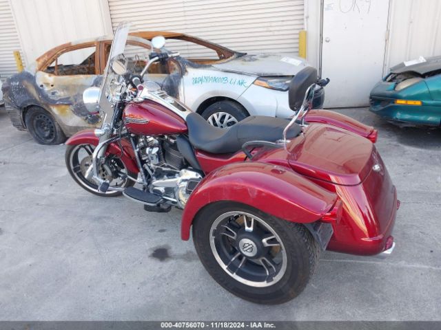 2017 HARLEY-DAVIDSON FLRT 1HD1MCC30HB858325 Photo 2