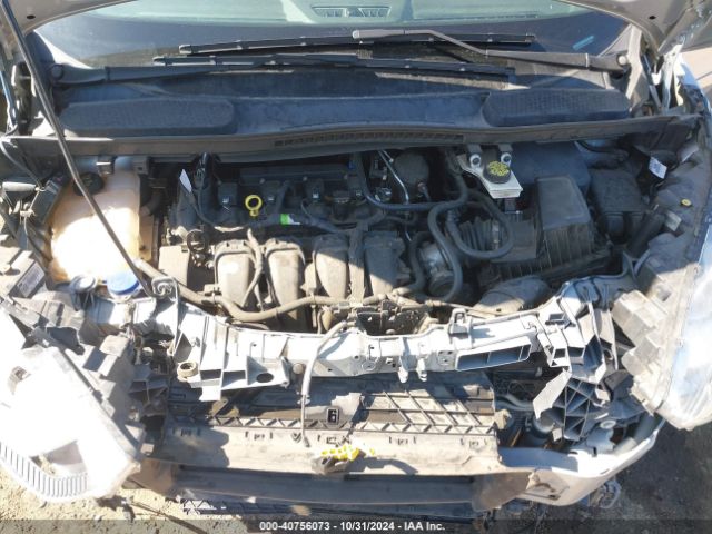NM0GE9F24L1437041 Ford Transit Connect Xlt Passenger Wagon