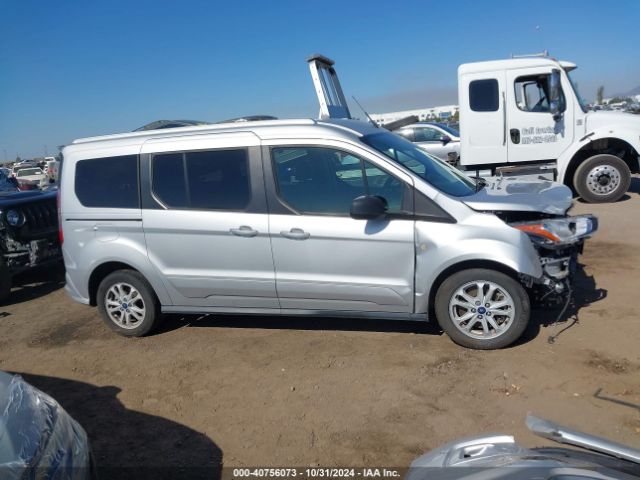 NM0GE9F24L1437041 Ford Transit Connect Xlt Passenger Wagon