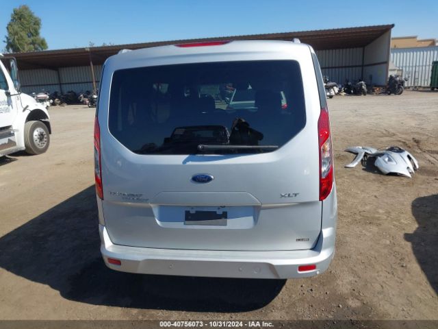 NM0GE9F24L1437041 Ford Transit Connect Xlt Passenger Wagon