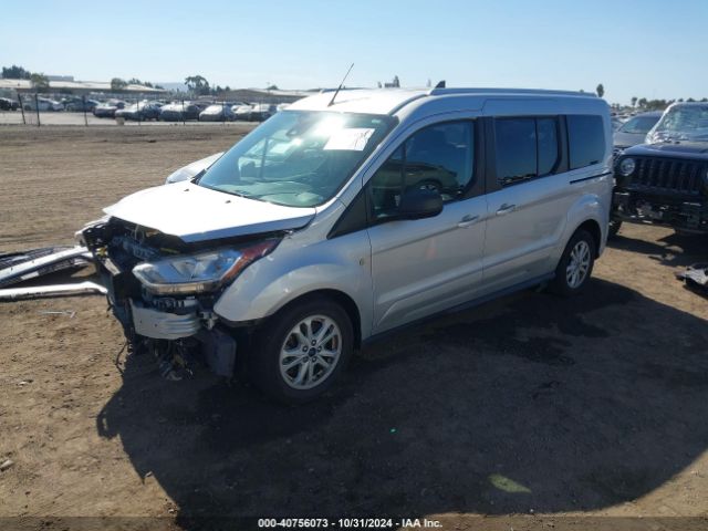 NM0GE9F24L1437041 Ford Transit Connect Xlt Passenger Wagon