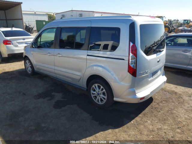 NM0GE9F24L1437041 Ford Transit Connect Xlt Passenger Wagon