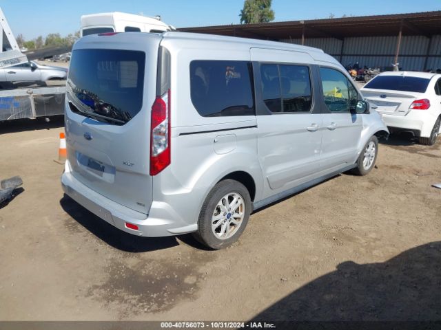 NM0GE9F24L1437041 Ford Transit Connect Xlt Passenger Wagon