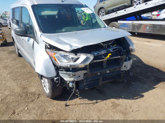 NM0GE9F24L1437041 Ford Transit Connect Xlt Passenger Wagon