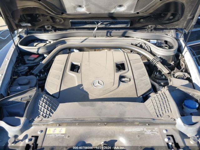 W1NYC6BJ9PX476986 Mercedes-Benz G 550 4matic