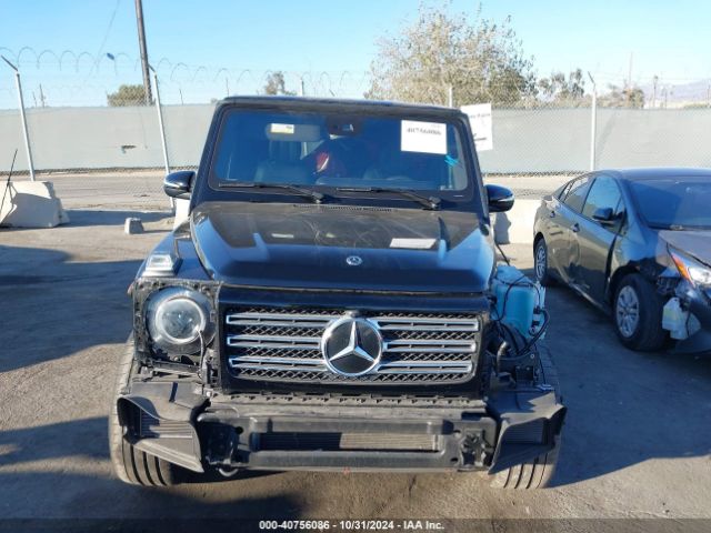 W1NYC6BJ9PX476986 Mercedes-Benz G 550 4matic